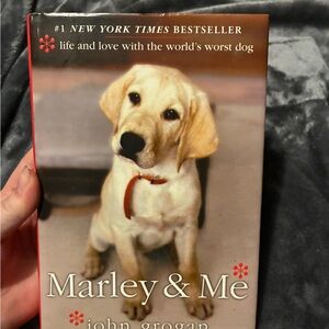 Marley & Me: Life and Love with the World's Worst Dog
